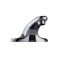 Sloan Sloan® ETF-600-P-BDT Sensor Activated Brass Faucet, ADA Compliant, 0.5 GPM, Chrome 3365247BT